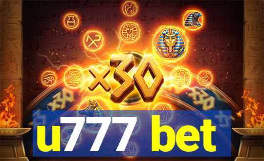 u777 bet